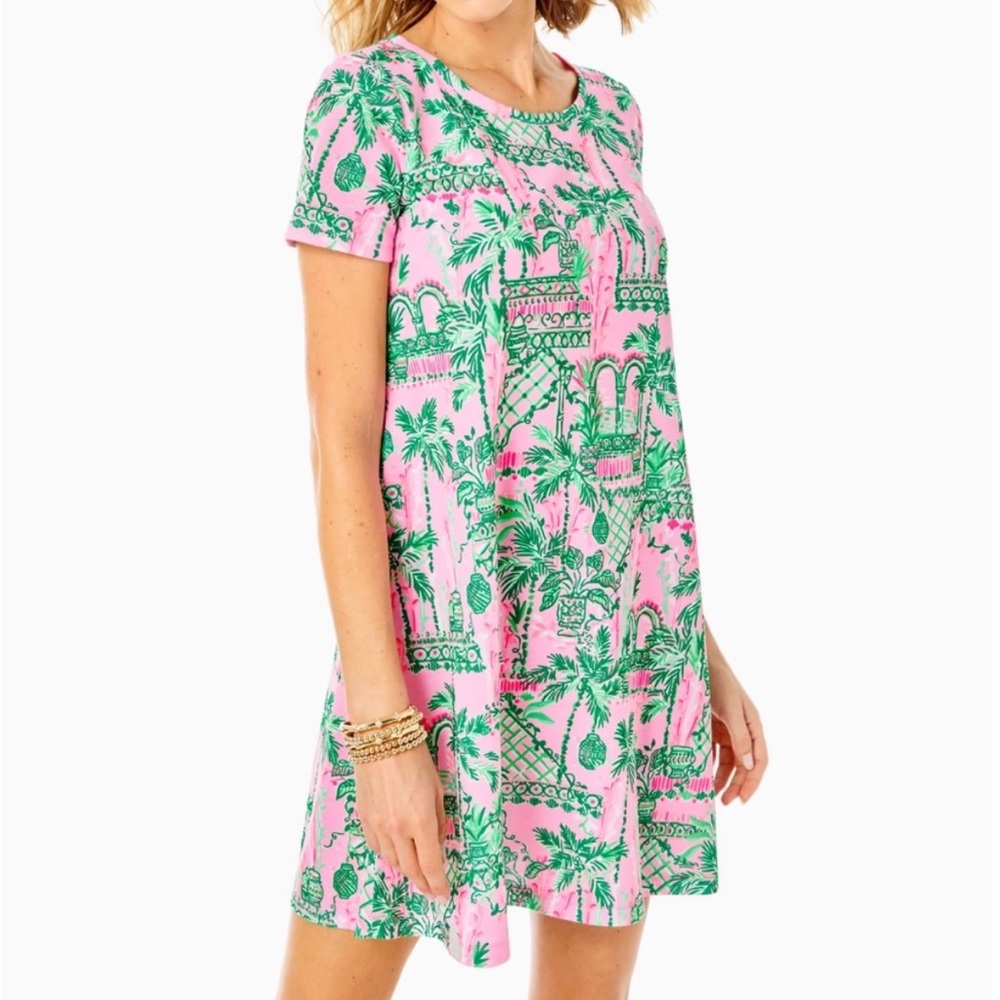 Lilly Pulitzer Cody T Shirt Dress